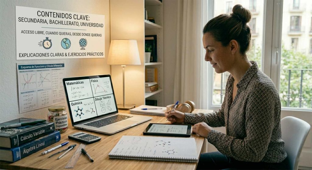 alumna-estudiando